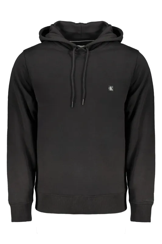 CALVIN KLEIN MEN S BLACK ZIPLESS SWEATSHIRT sold by Siebentaschen