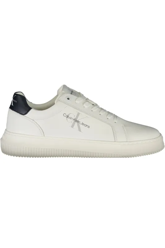 CALVIN KLEIN MEN S SPORTS SHOES WHITE sold by Siebentaschen