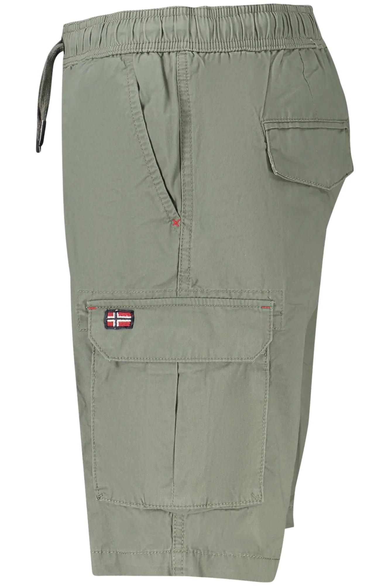 NORWAY 1963 MEN S BERMUDA PANTS GREEN sold by Siebentaschen product image thumbnail 3