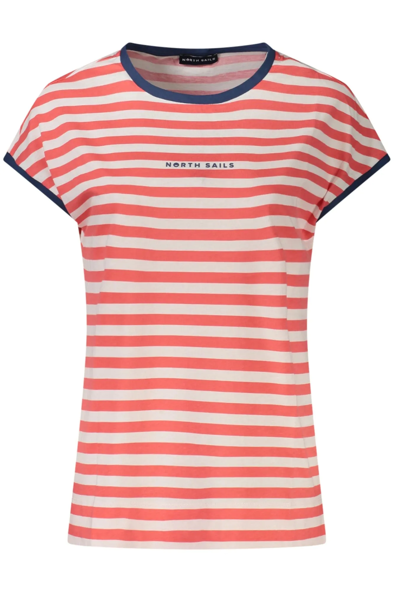 NORTH SAILS WOMEN S SLEEVELESS T-SHIRT RED sold by Siebentaschen