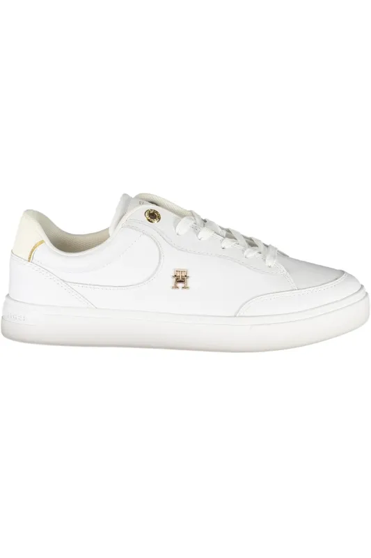 TOMMY HILFIGER WOMEN S SPORTS SHOES WHITE sold by Siebentaschen