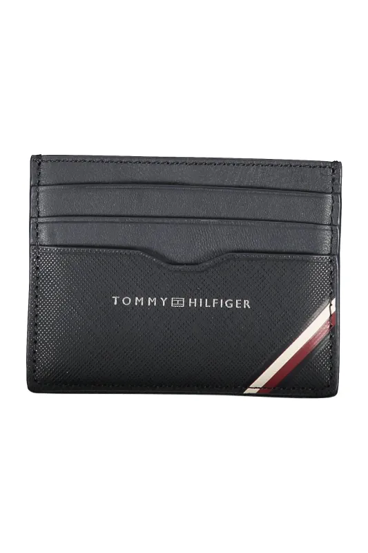 TOMMY HILFIGER MEN S WALLET BLUE made by Tommy Hilfiger
