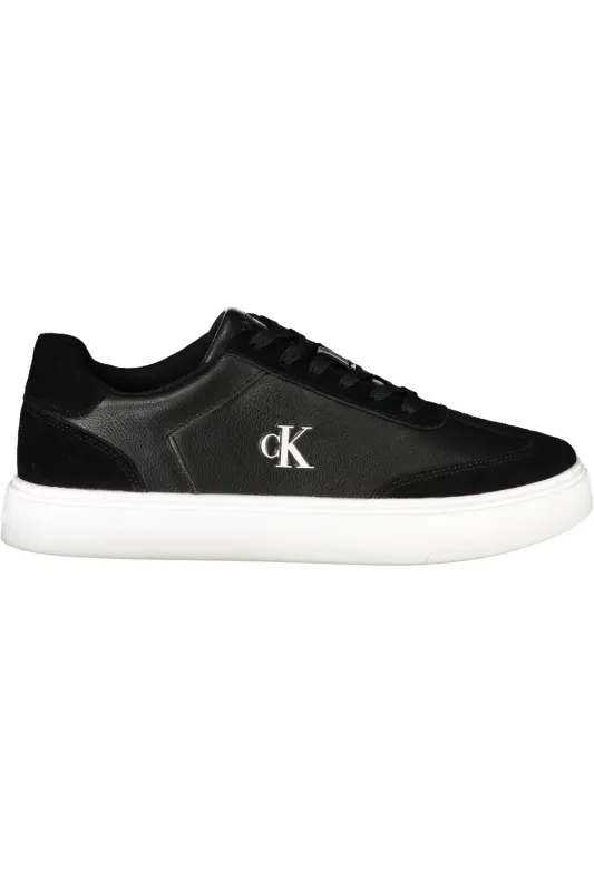CALVIN KLEIN MEN S BLACK SPORTS SHOES made by Calvin Klein