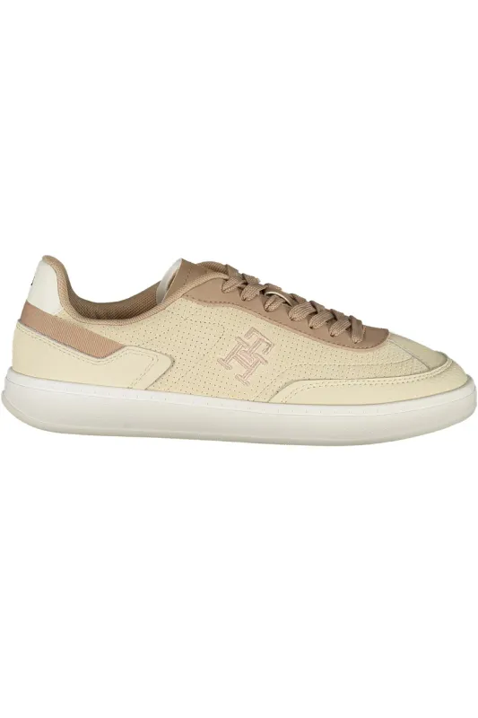 TOMMY HILFIGER WOMEN S SPORTS SHOES BEIGE sold by Siebentaschen