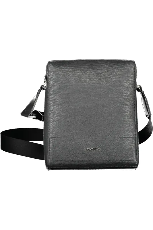 CALVIN KLEIN BLACK MEN S SHOULDER BAG sold by Siebentaschen