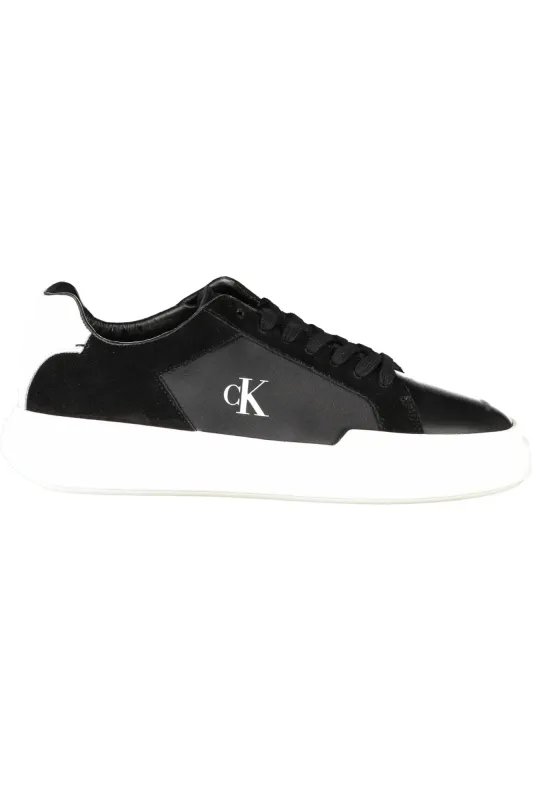 CALVIN KLEIN MEN S BLACK SPORTS SHOES sold by Siebentaschen