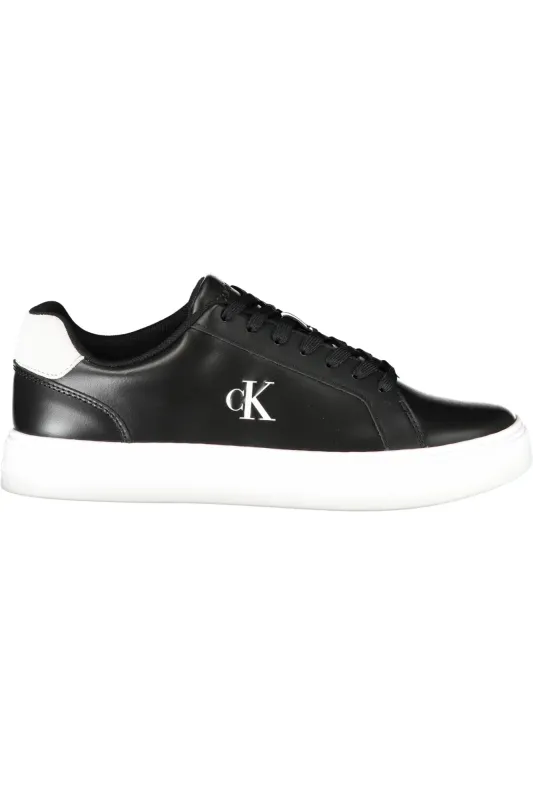 CALVIN KLEIN MEN S BLACK SPORTS SHOES sold by Siebentaschen