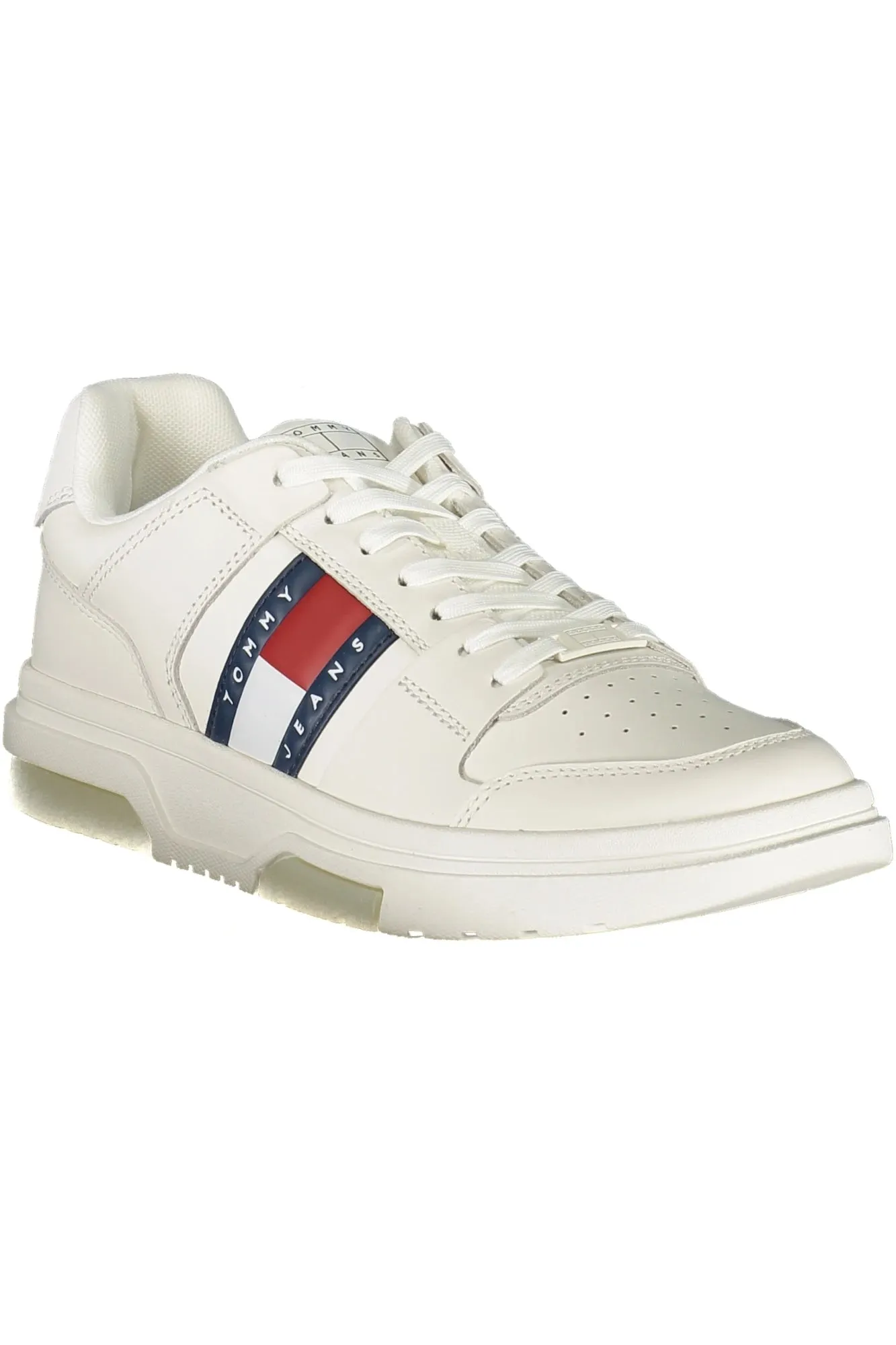 TOMMY HILFIGER MEN S SPORTS SHOES WHITE sold by Siebentaschen product image thumbnail 2