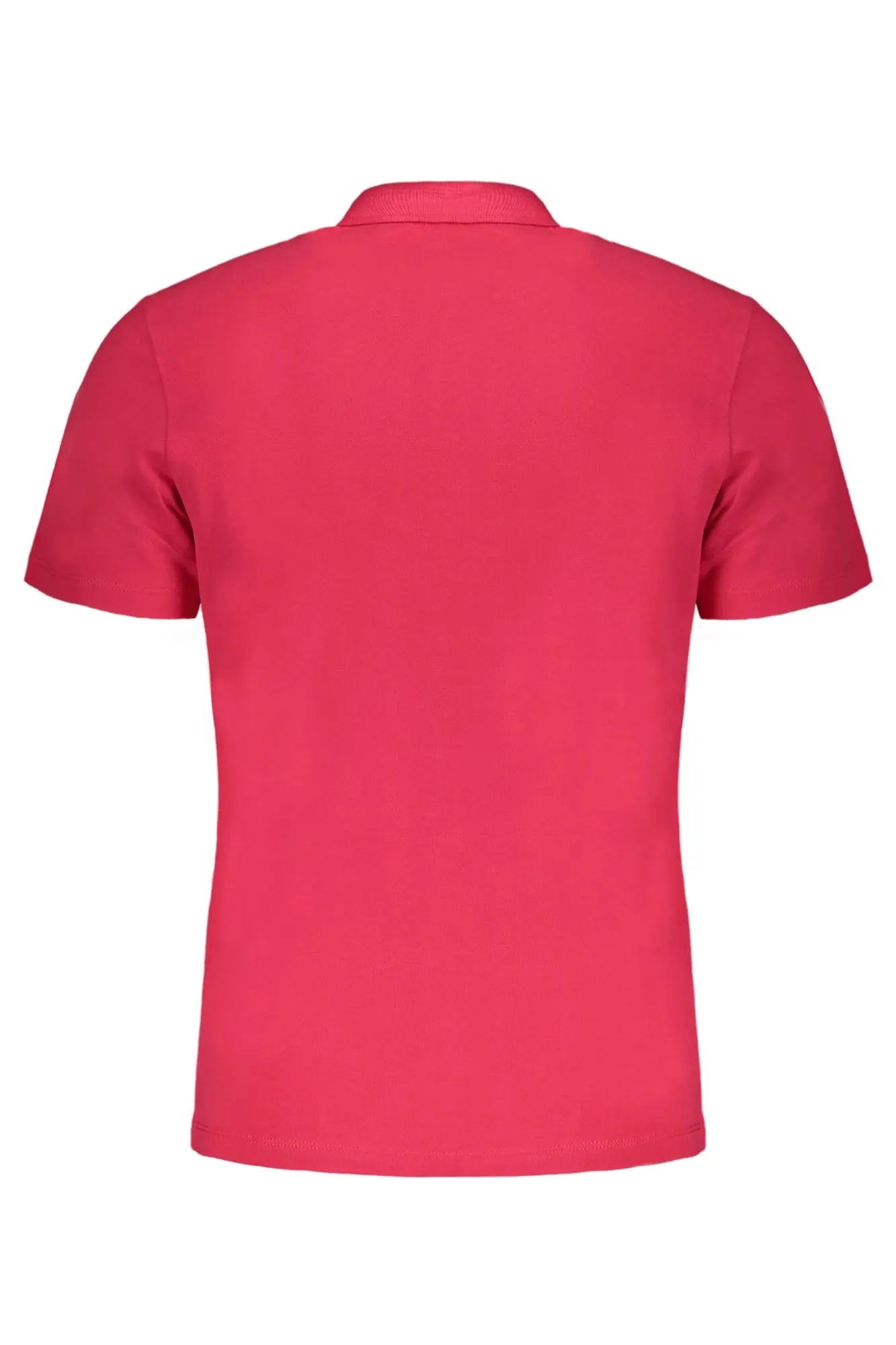 NAPAPIJRI MEN S SHORT SLEEVED POLO SHIRT PINK sold by Siebentaschen product image thumbnail 2