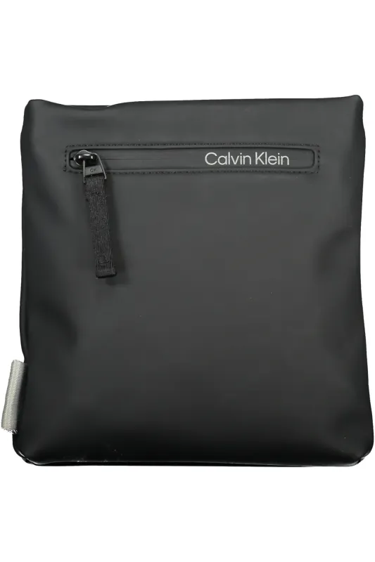CALVIN KLEIN MEN S BLACK SHOULDER BAG sold by Siebentaschen