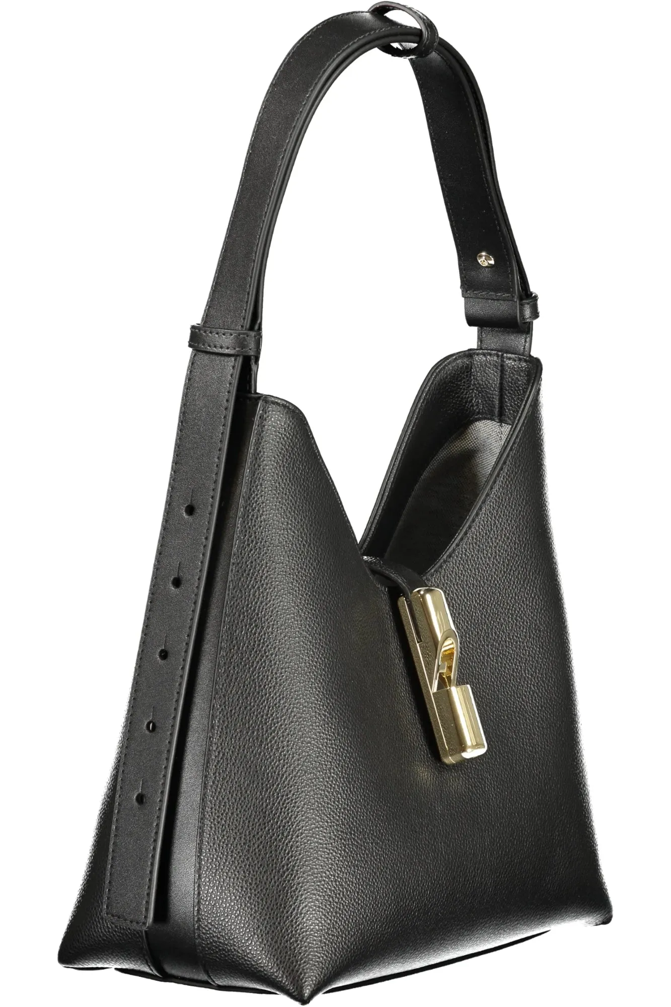 FURLA WOMEN S BLACK BAG sold by Siebentaschen product image thumbnail 3