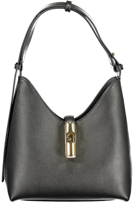 FURLA WOMEN S BLACK BAG sold by Siebentaschen