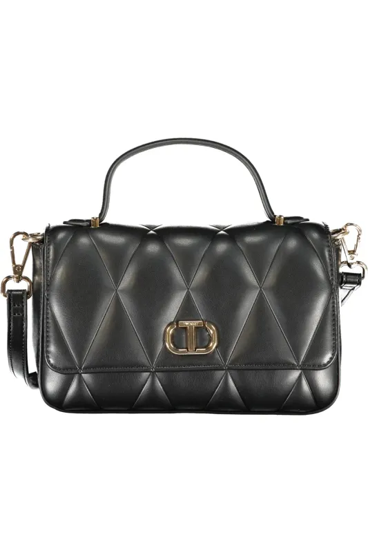 TWINSET WOMEN S BLACK BAG sold by Siebentaschen