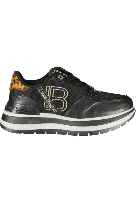 LAURA BIAGIOTTI WOMEN S BLACK SPORTS SHOES sold by Siebentaschen