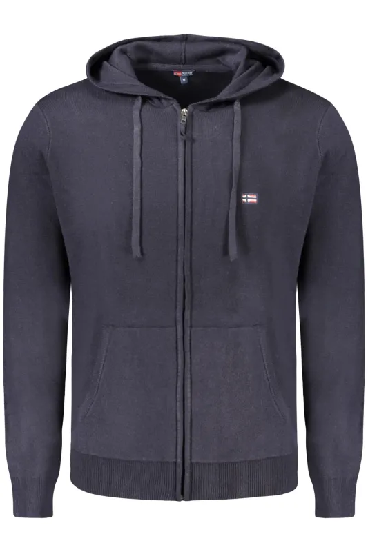 NORWAY 1963 BLUE MEN S CARDIGAN sold by Siebentaschen