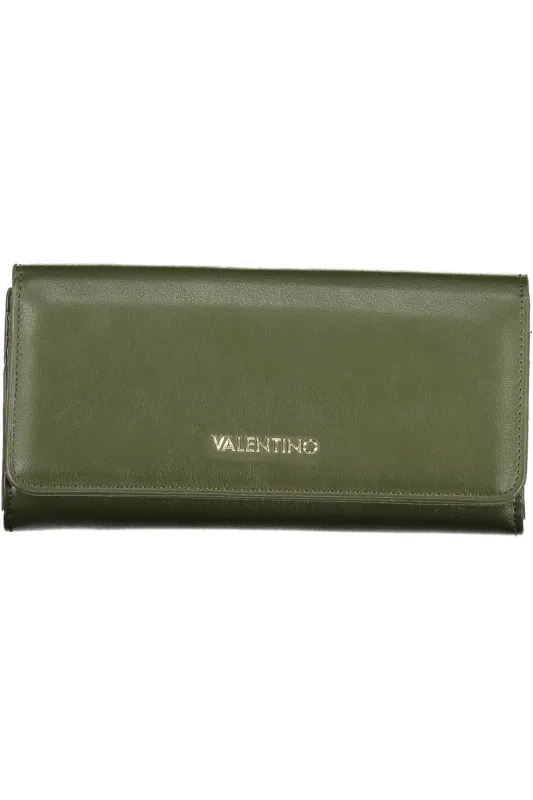 VALENTINO BAGS WOMEN S GREEN WALLET sold by Siebentaschen