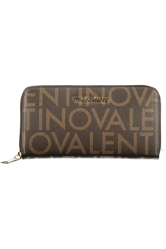 VALENTINO BAGS WOMEN S WALLET BROWN sold by Siebentaschen