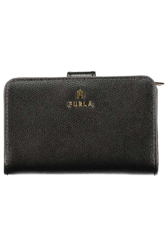 FURLA WOMEN S BLACK WALLET made by Furla