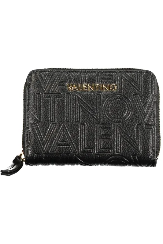 VALENTINO BAGS WOMEN S BLACK WALLET sold by Siebentaschen