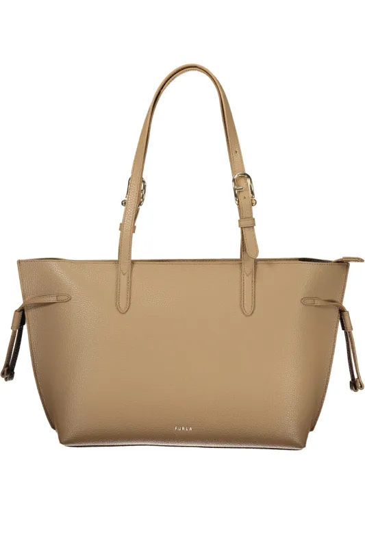 FURLA WOMEN S BROWN BAG sold by Siebentaschen