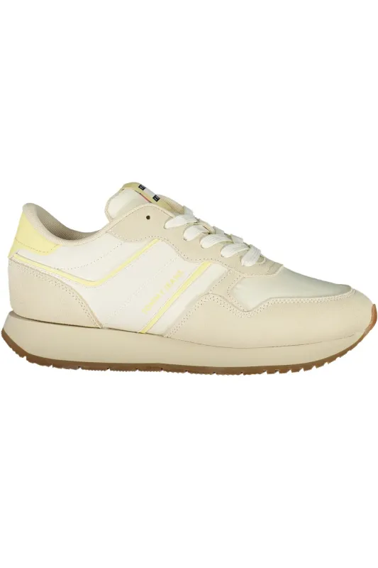 TOMMY HILFIGER WOMEN S SPORTS SHOES BEIGE sold by Siebentaschen