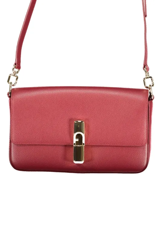 FURLA WOMEN S RED BAG sold by Siebentaschen