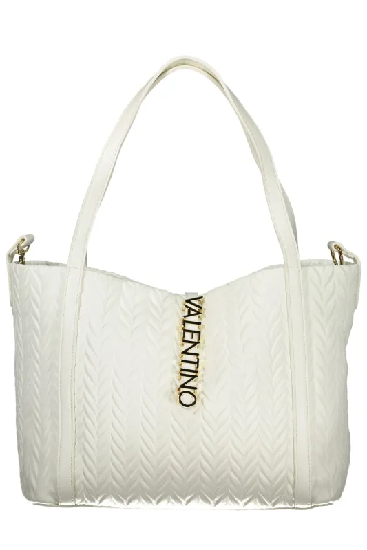 VALENTINO BAGS WOMEN S WHITE BAG made by Siebentaschen