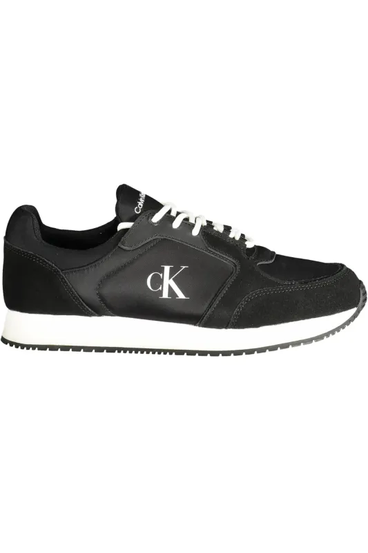 CALVIN KLEIN MEN S SPORTS FOOTWEAR BLACK sold by Siebentaschen