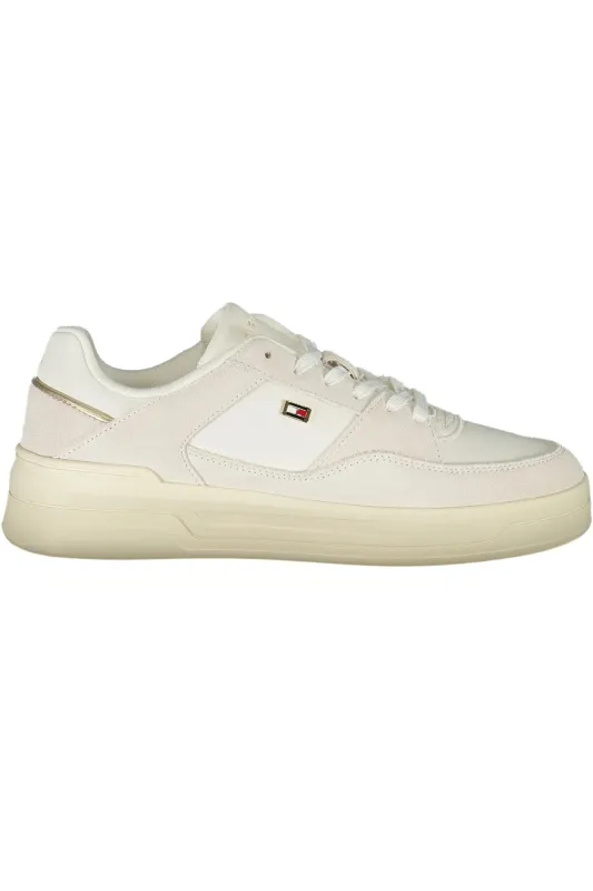 TOMMY HILFIGER WOMEN S SPORTS SHOES WHITE sold by Siebentaschen