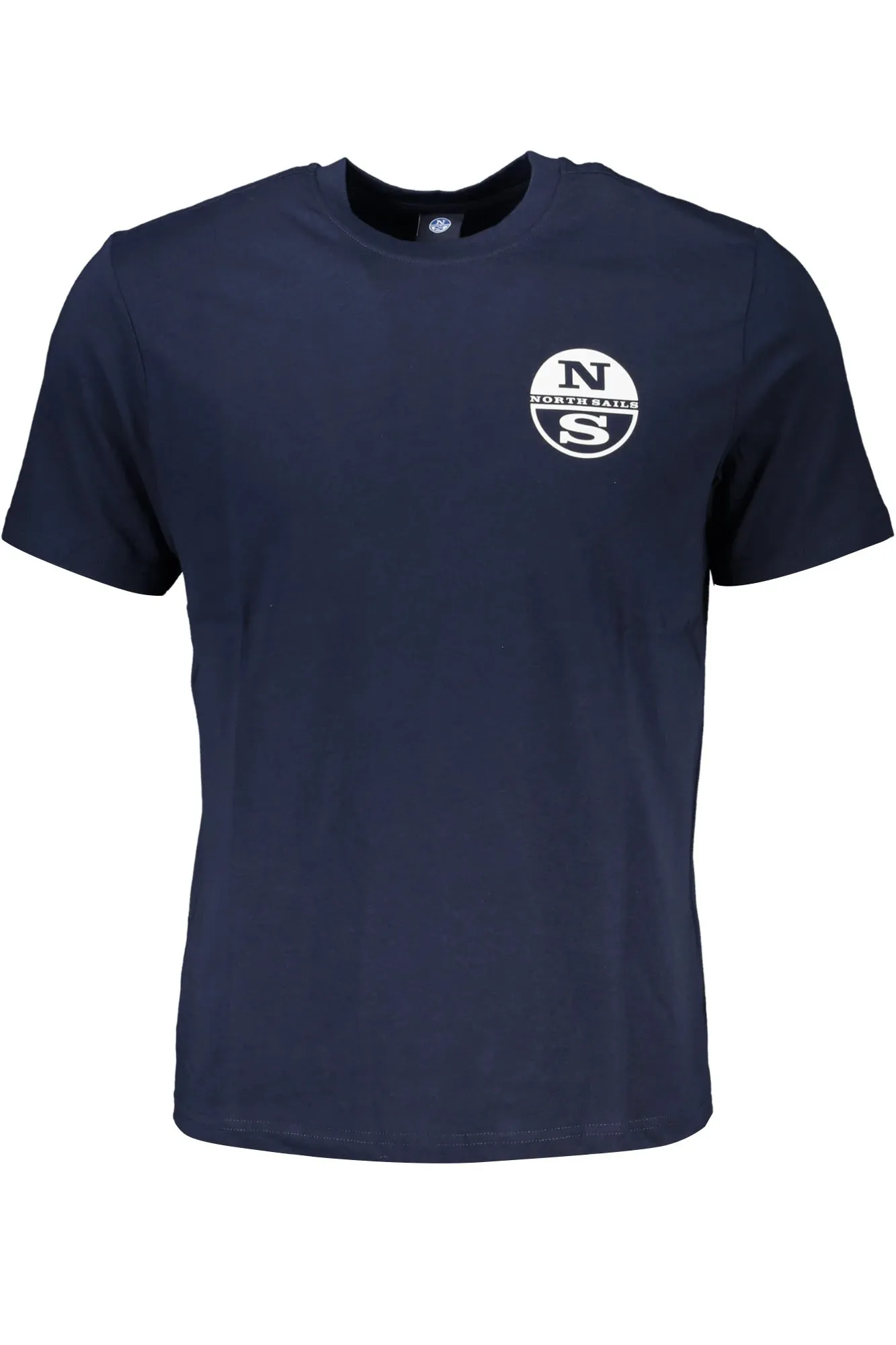 NORTH SAILS MEN S SHORT SLEEVED T-SHIRT BLUE sold by Siebentaschen