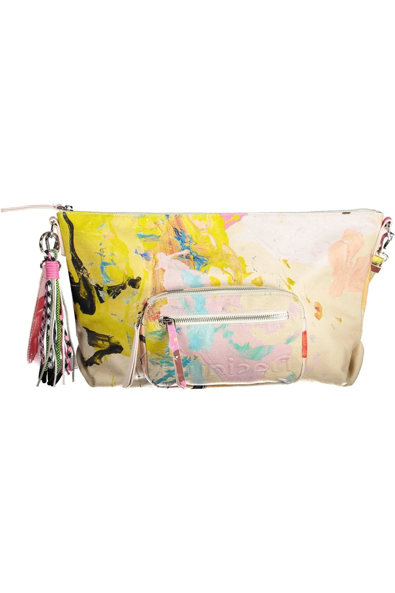 DESIGUAL WOMEN S BAG WHITE sold by Siebentaschen