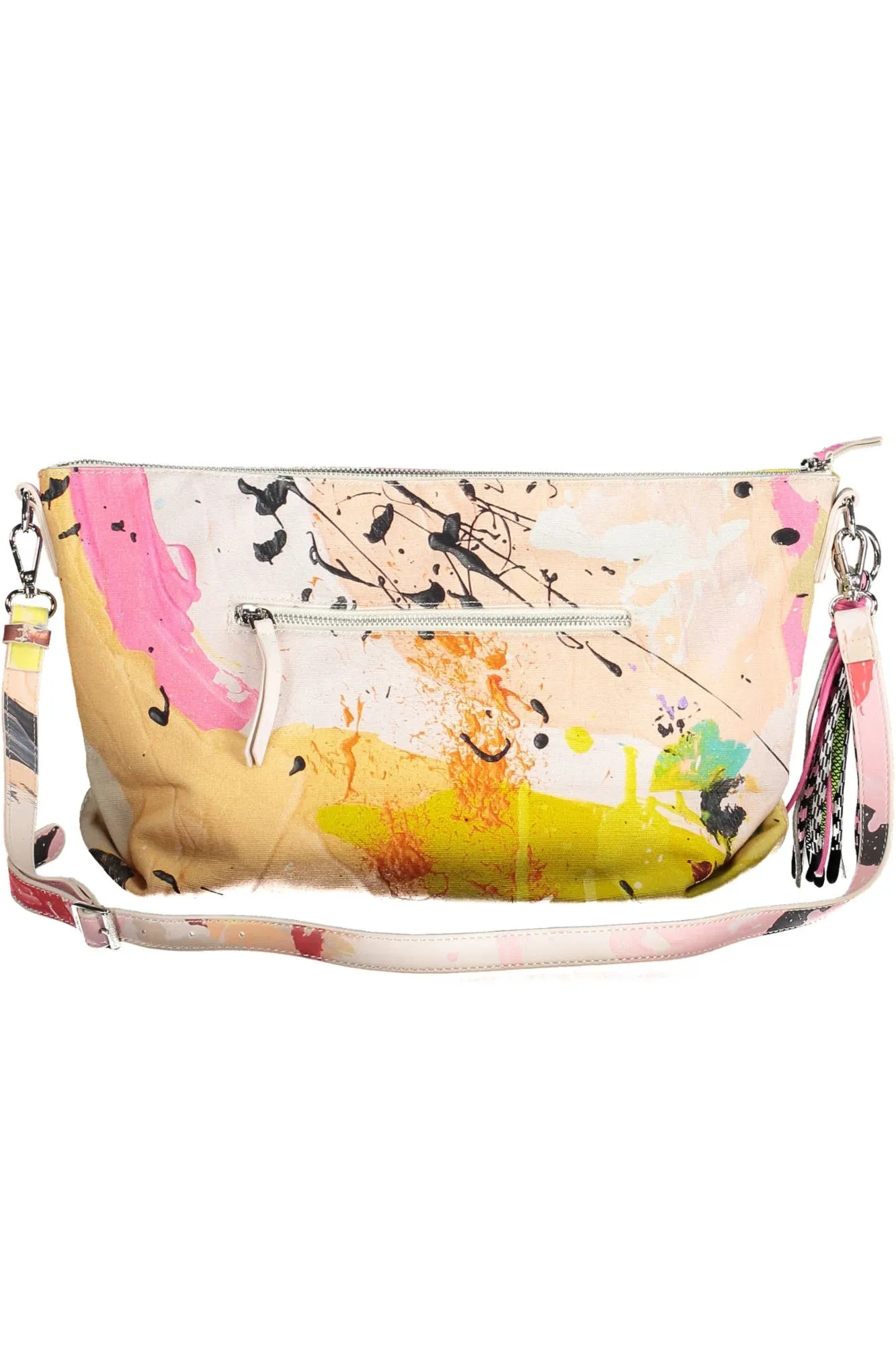 DESIGUAL WOMEN S BAG WHITE sold by Siebentaschen product image thumbnail 2
