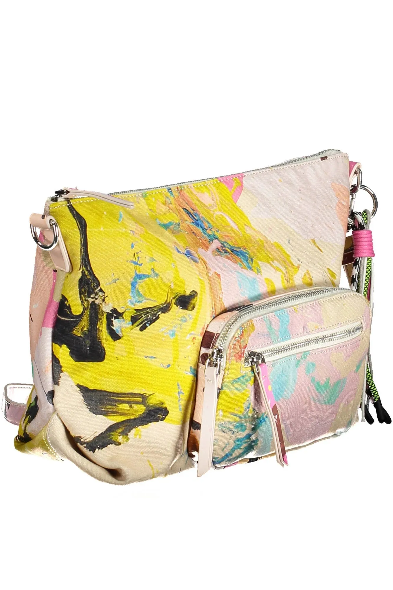DESIGUAL WOMEN S BAG WHITE sold by Siebentaschen product image thumbnail 3