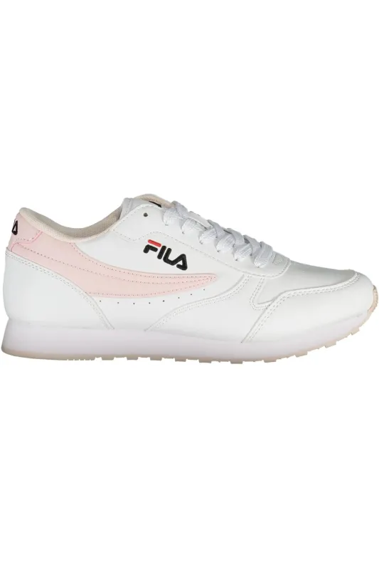 FILA SPORTS SHOES WOMEN WHITE sold by Siebentaschen