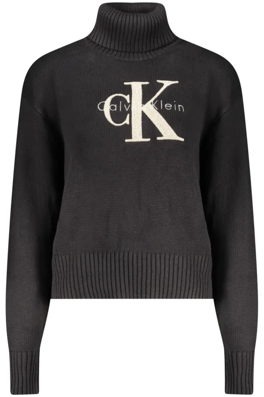 CALVIN KLEIN WOMEN S BLACK SWEATER sold by Siebentaschen