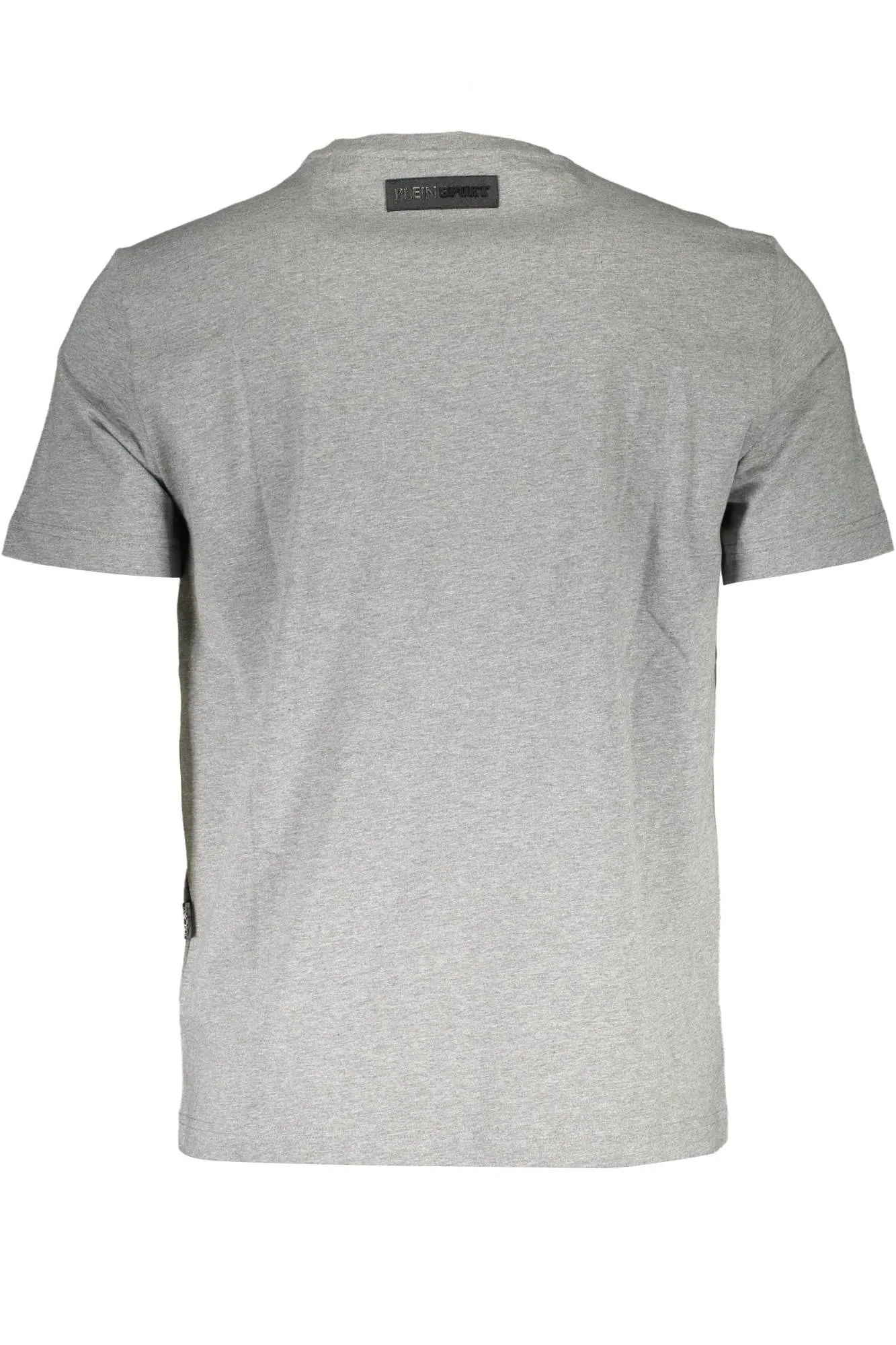 PLEIN SPORT SHORT SLEEVE T-SHIRT MEN GREY sold by Siebentaschen product image thumbnail 2