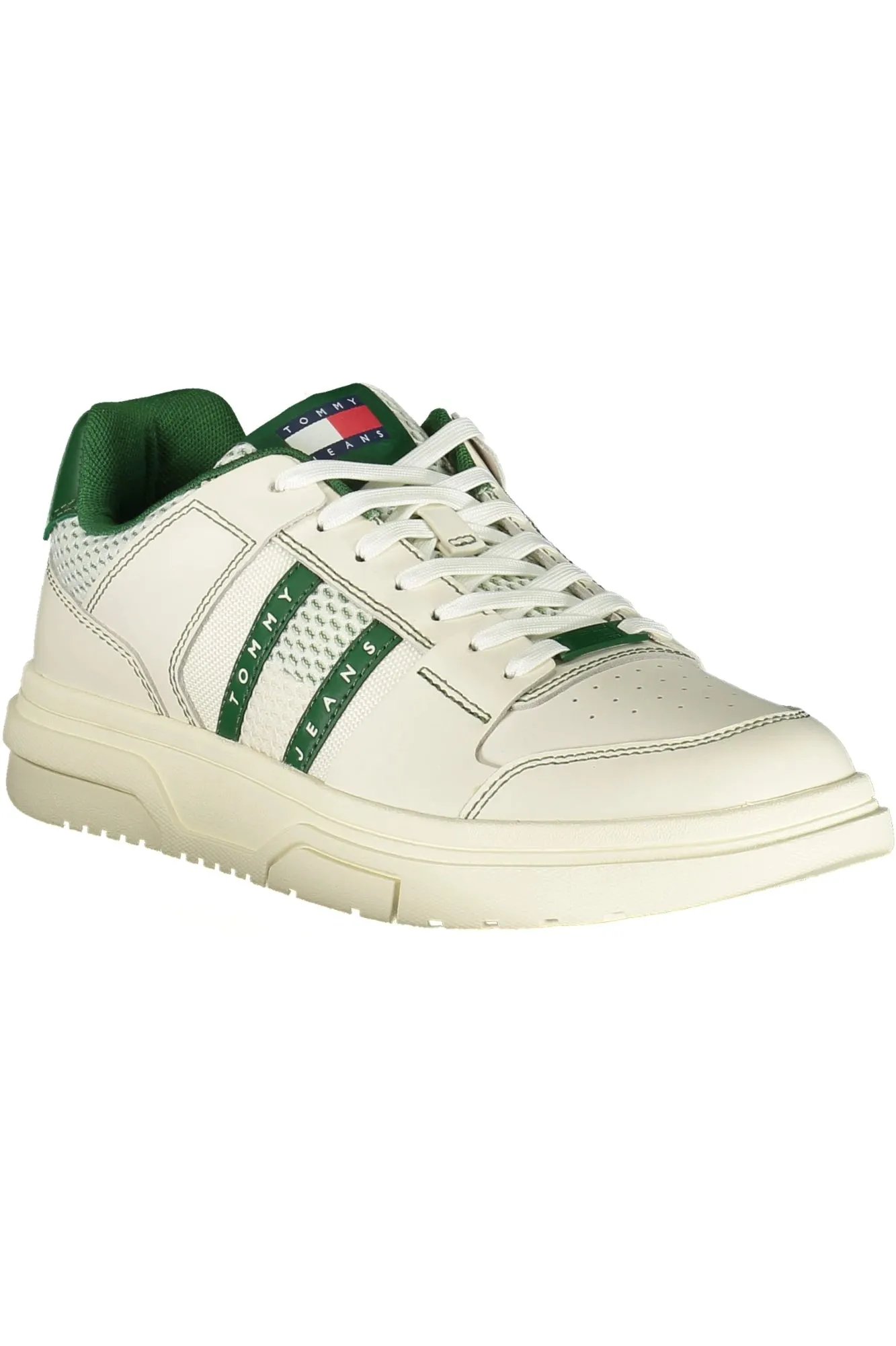 TOMMY HILFIGER MEN S SPORTS SHOES GREEN sold by Siebentaschen product image thumbnail 2