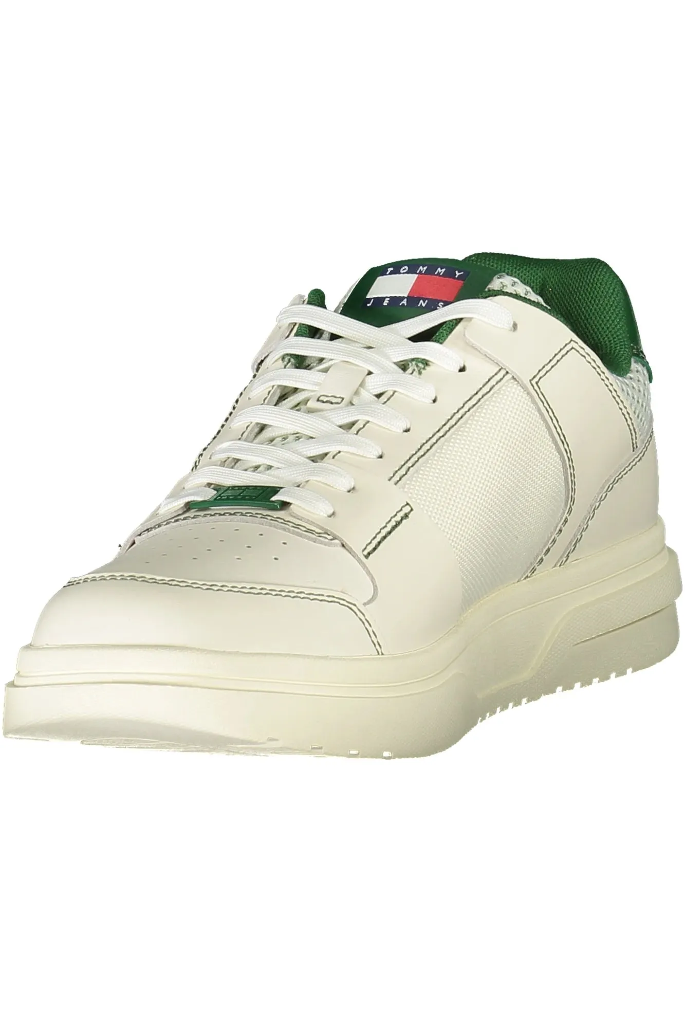 TOMMY HILFIGER MEN S SPORTS SHOES GREEN sold by Siebentaschen product image thumbnail 3