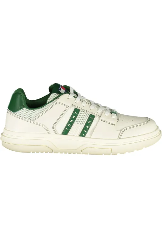 TOMMY HILFIGER MEN S SPORTS SHOES GREEN sold by Siebentaschen