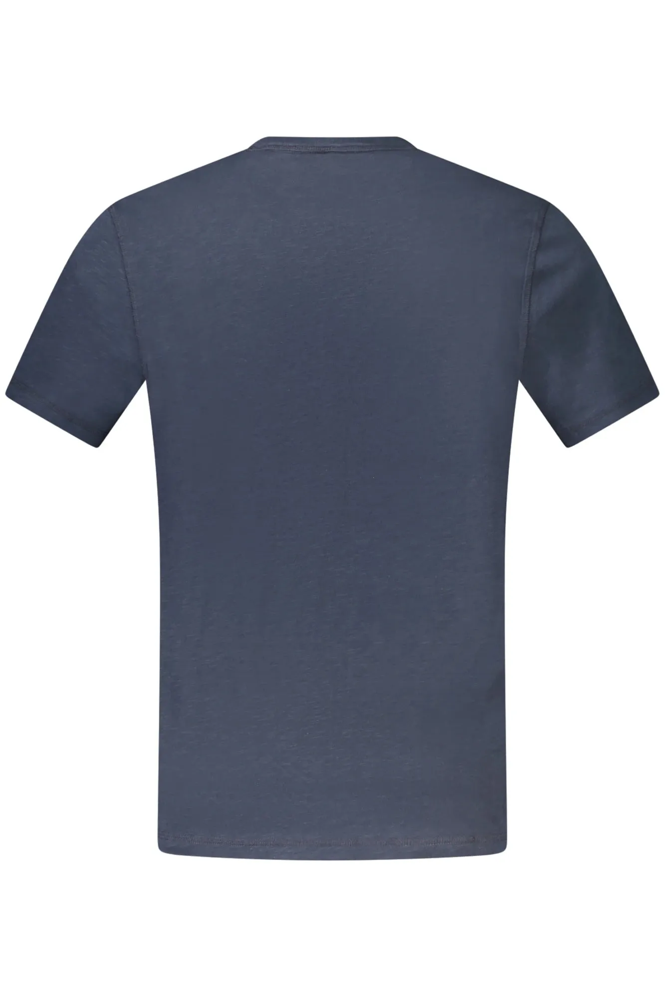 HUGO BOSS MEN S SHORT SLEEVE T-SHIRT BLUE sold by Siebentaschen product image thumbnail 2