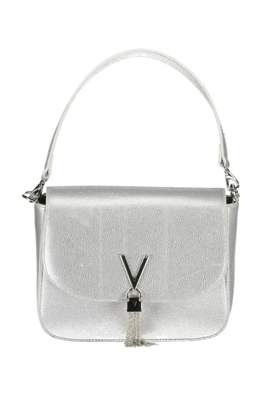VALENTINO BAGS SILVER WOMAN BAG sold by Siebentaschen