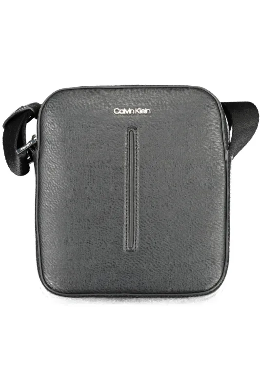 CALVIN KLEIN MEN S SHOULDER BAG BLACK sold by Siebentaschen