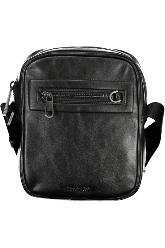 CALVIN KLEIN MEN S BLACK SHOULDER BAG sold by Siebentaschen