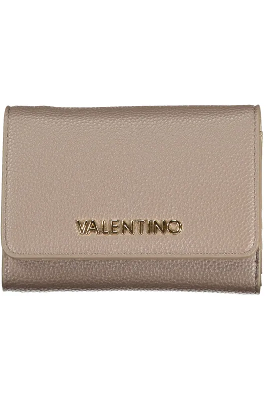 VALENTINO BAGS WOMEN S WALLET BROWN sold by Siebentaschen