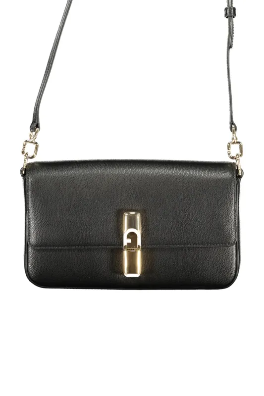 FURLA WOMEN S BLACK BAG sold by Siebentaschen