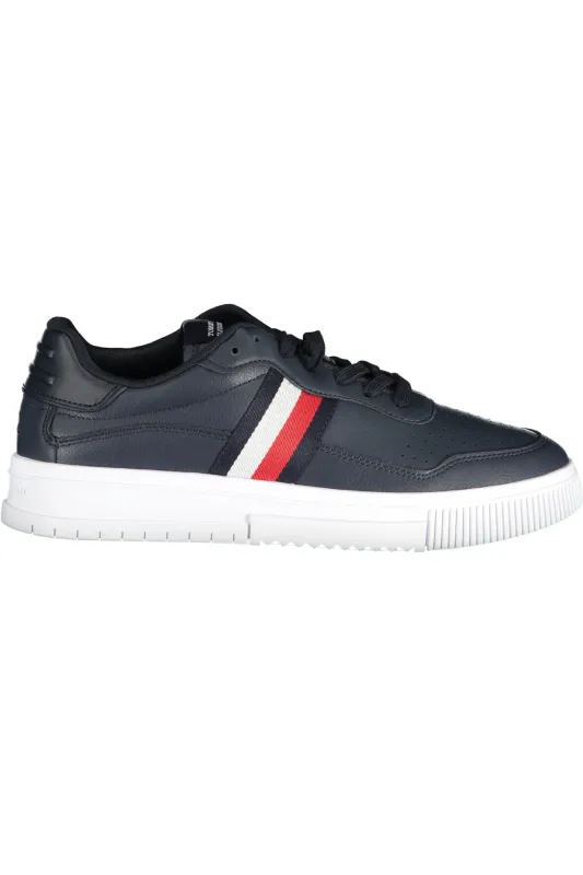 TOMMY HILFIGER MEN S SPORTS SHOES BLUE sold by Siebentaschen