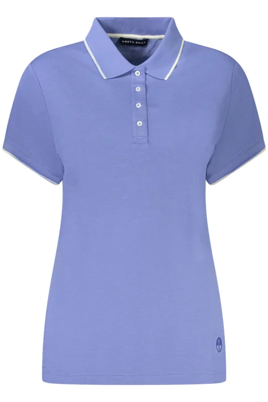 NORTH SAILS WOMEN S SHORT SLEEVE POLO BLUE sold by Siebentaschen