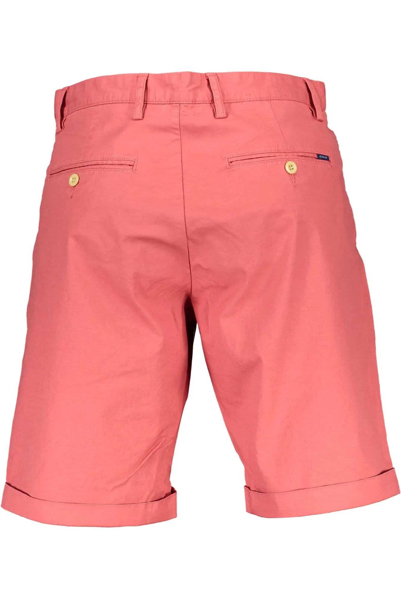 GANT RED MEN S BERMUDA TROUSERS sold by Siebentaschen product image thumbnail 2