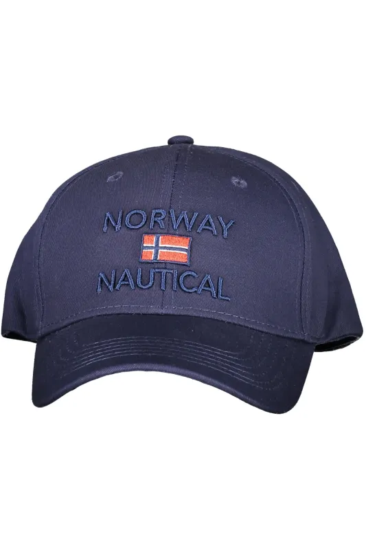 NORWAY 1963 BLUE MEN S HAT sold by Siebentaschen