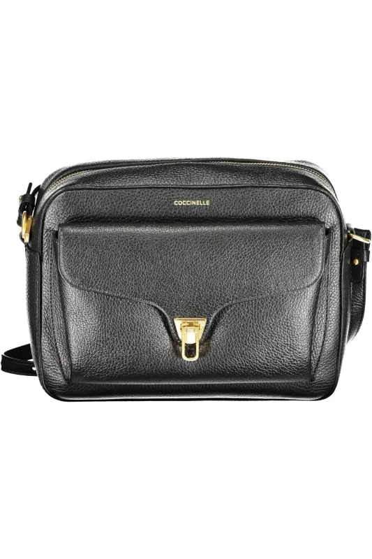 COCCINELLE WOMEN S BAG BLACK sold by Siebentaschen